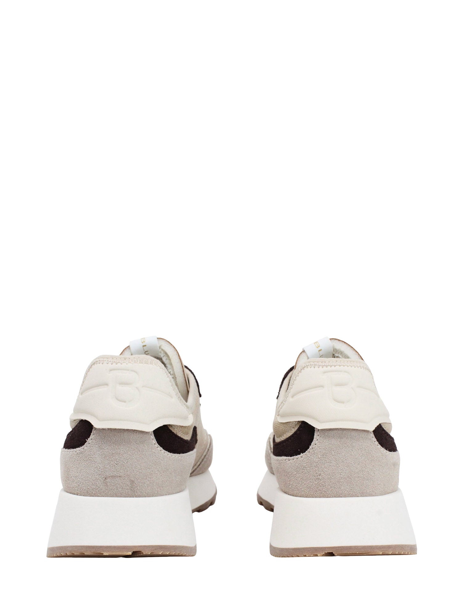 Sneakers Beige Tosca Blu