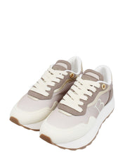 Sneakers Beige Tosca Blu