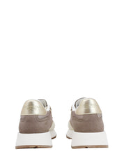 Sneakers Beige Tosca Blu