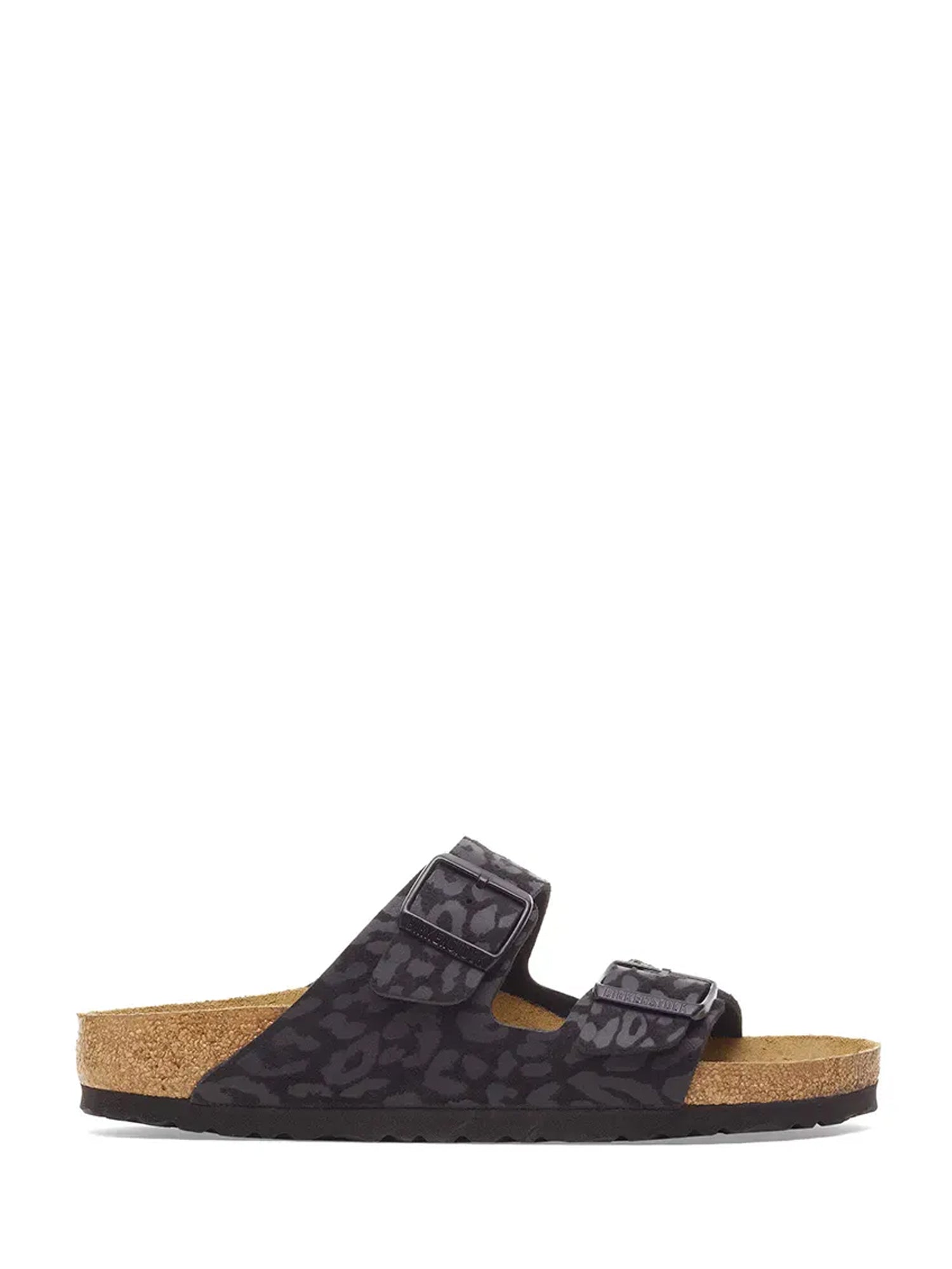 Sandali Nero Birkenstock