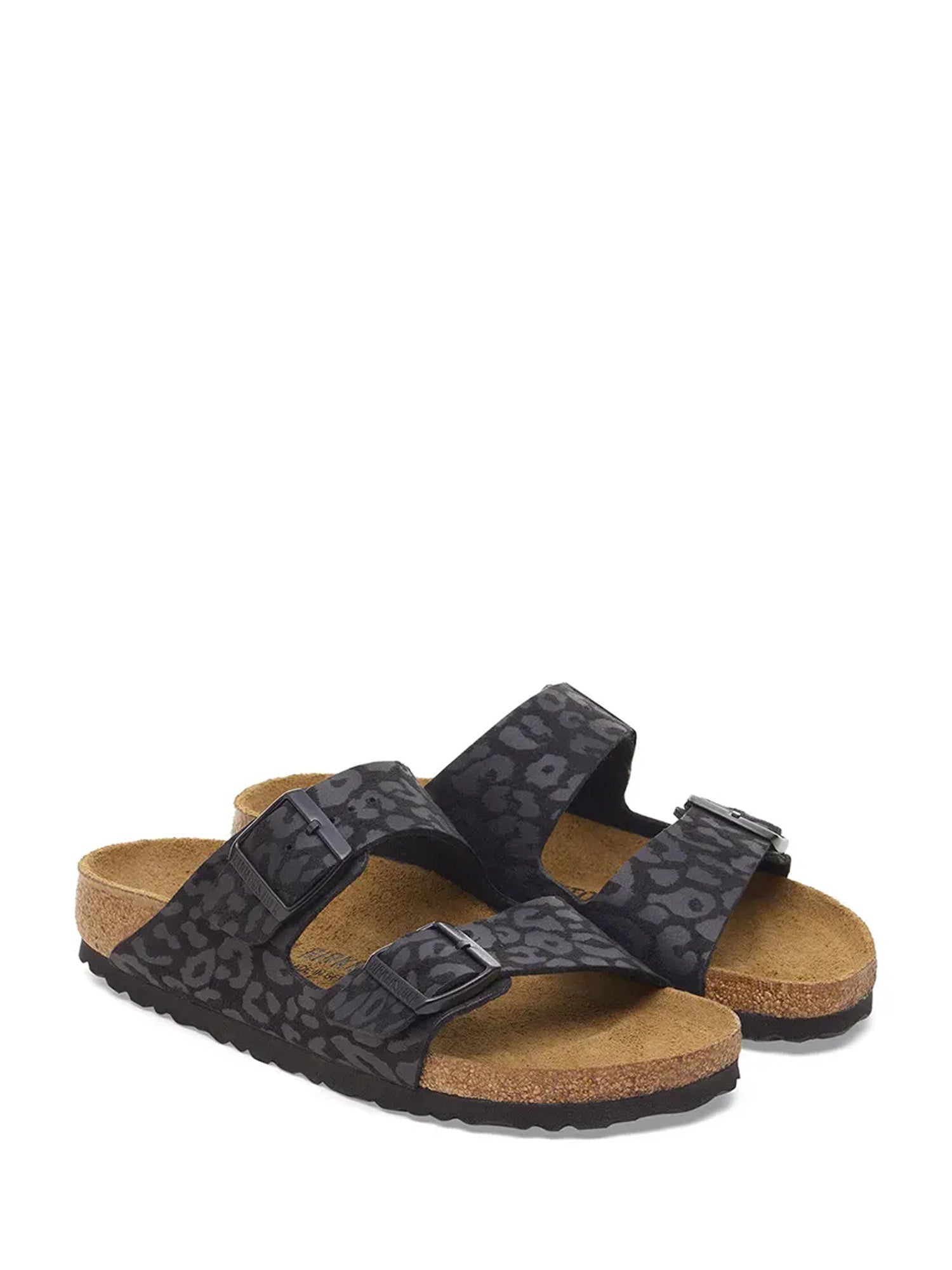 Sandali Nero Birkenstock
