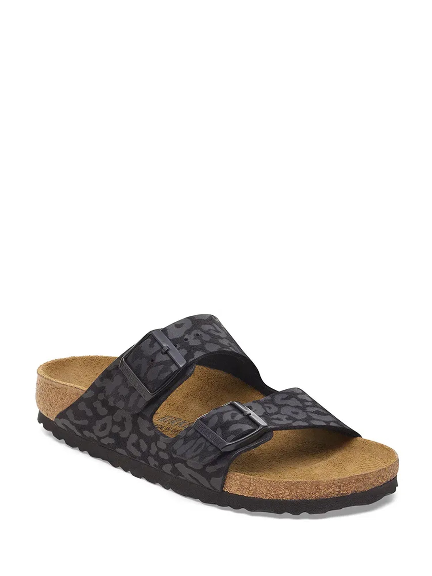 Sandali Nero Birkenstock