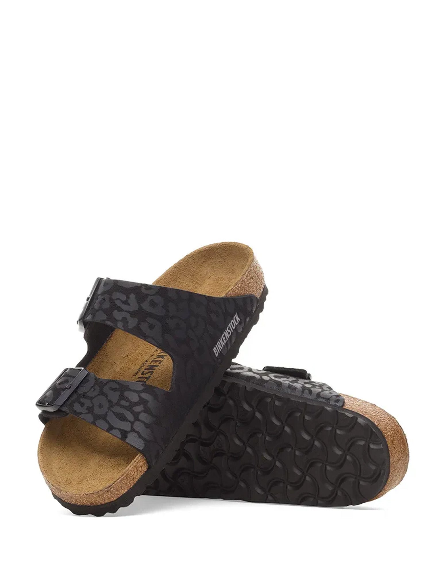 Sandali Nero Birkenstock