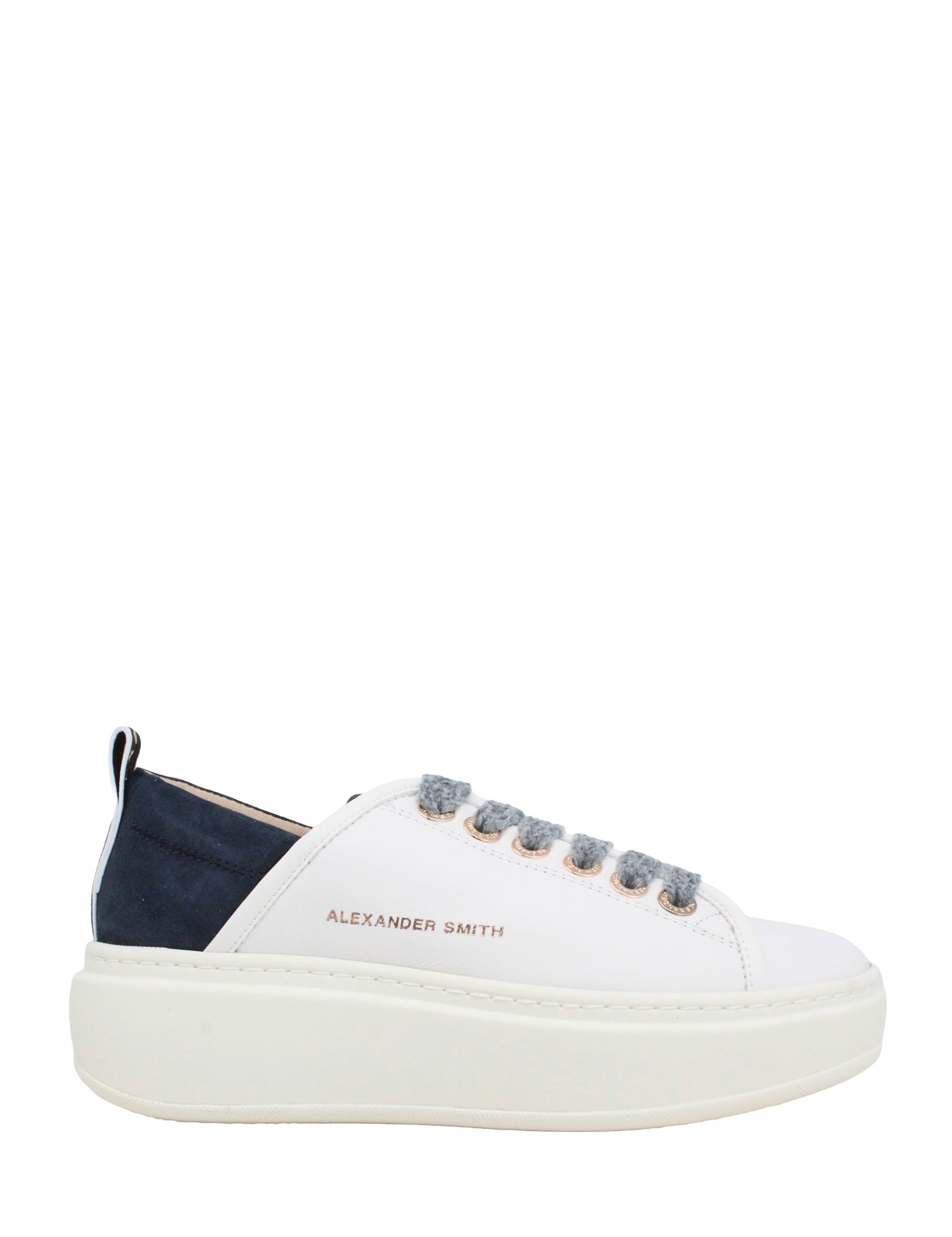 Sneakers Bianco Alexander Smith