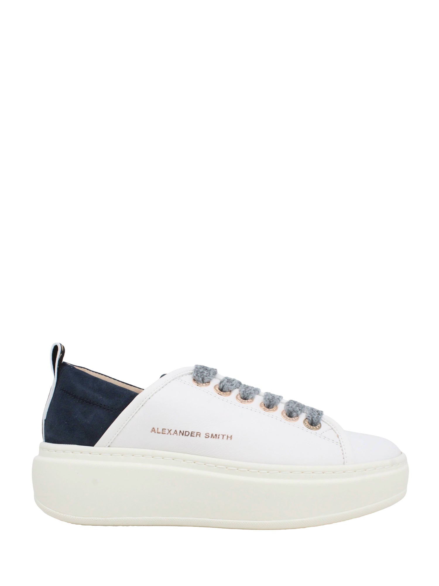 Sneakers Bianco Alexander Smith