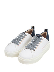 Sneakers Bianco Alexander Smith