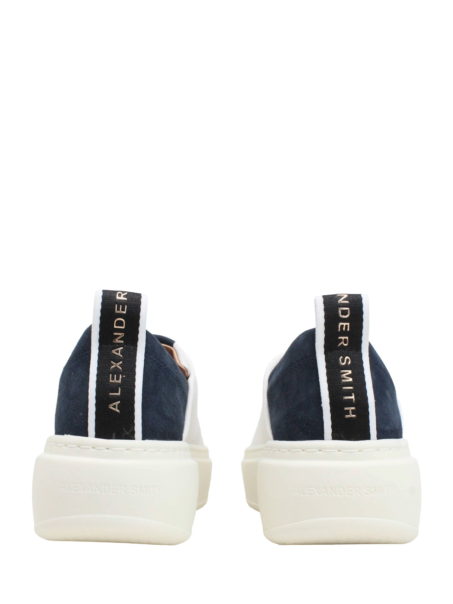 Sneakers Bianco Alexander Smith