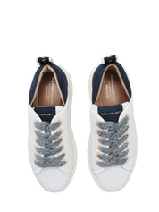 Sneakers Bianco Alexander Smith