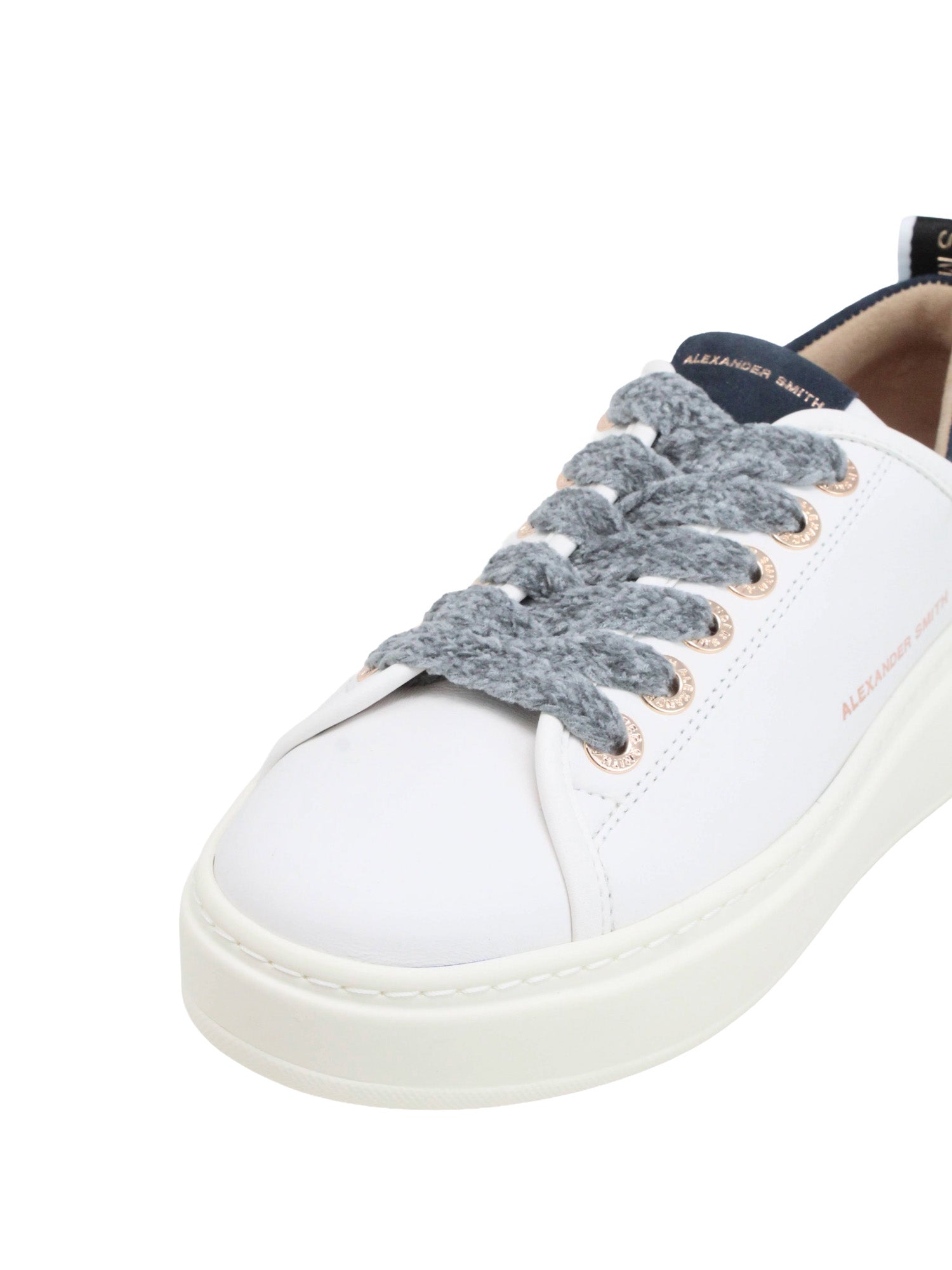 Sneakers Bianco Alexander Smith