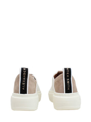 Sneakers Bianco Beige Alexander Smith