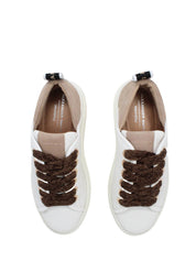 Sneakers Bianco Beige Alexander Smith