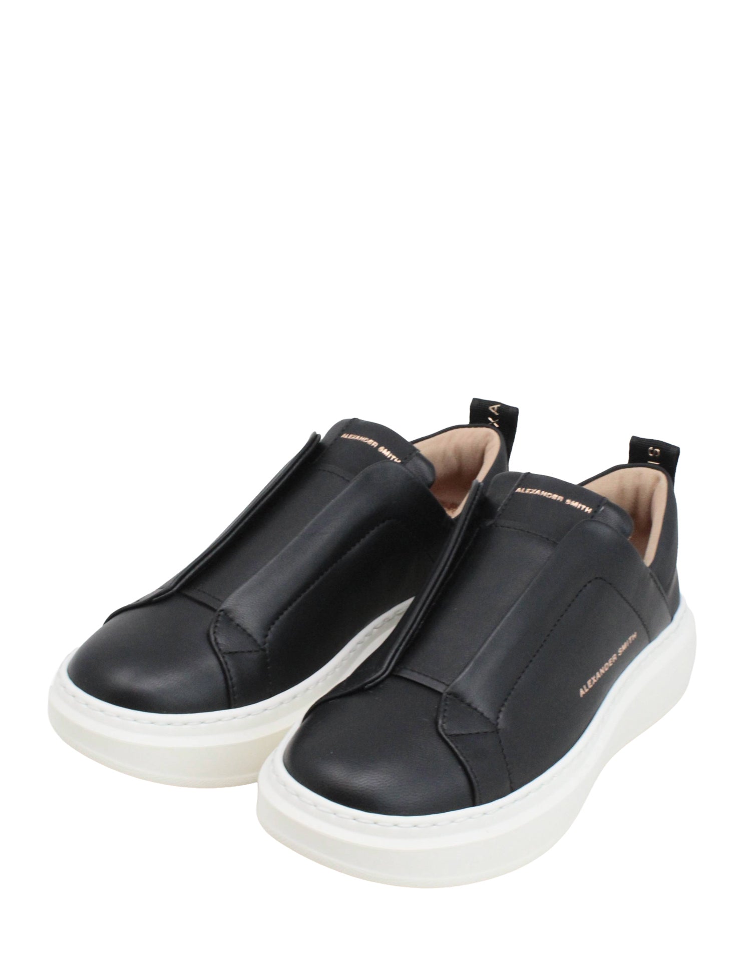 Sneakers Nero Alexander Smith