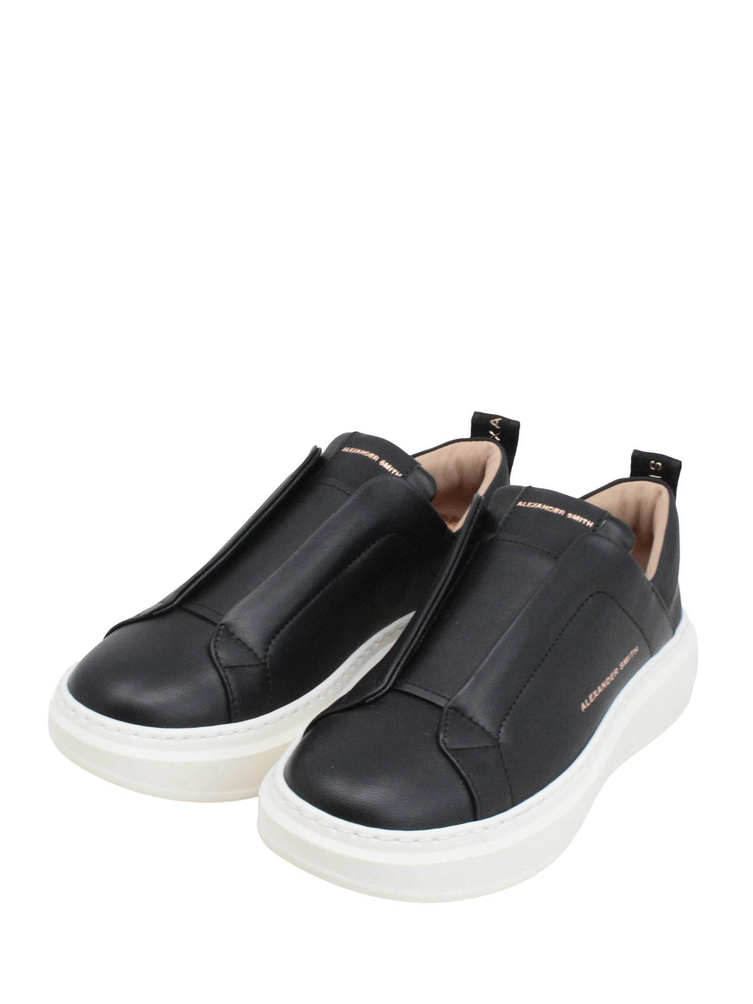 Sneakers Nero Alexander Smith