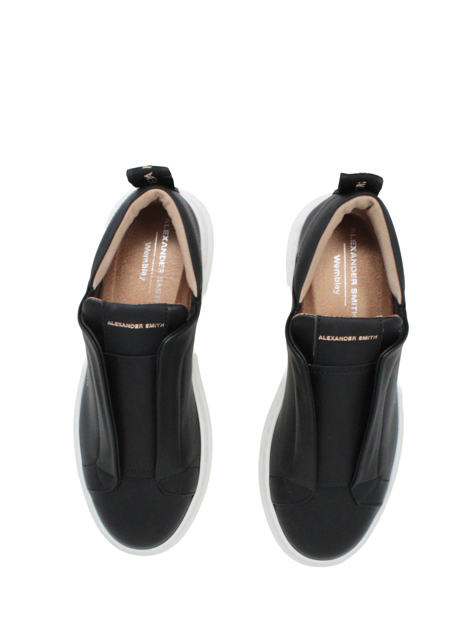 Sneakers Nero Alexander Smith