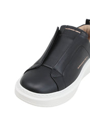 Sneakers Nero Alexander Smith