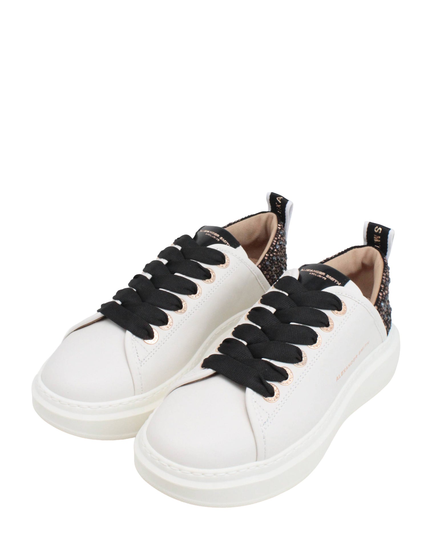 Sneakers Bianco Alexander Smith