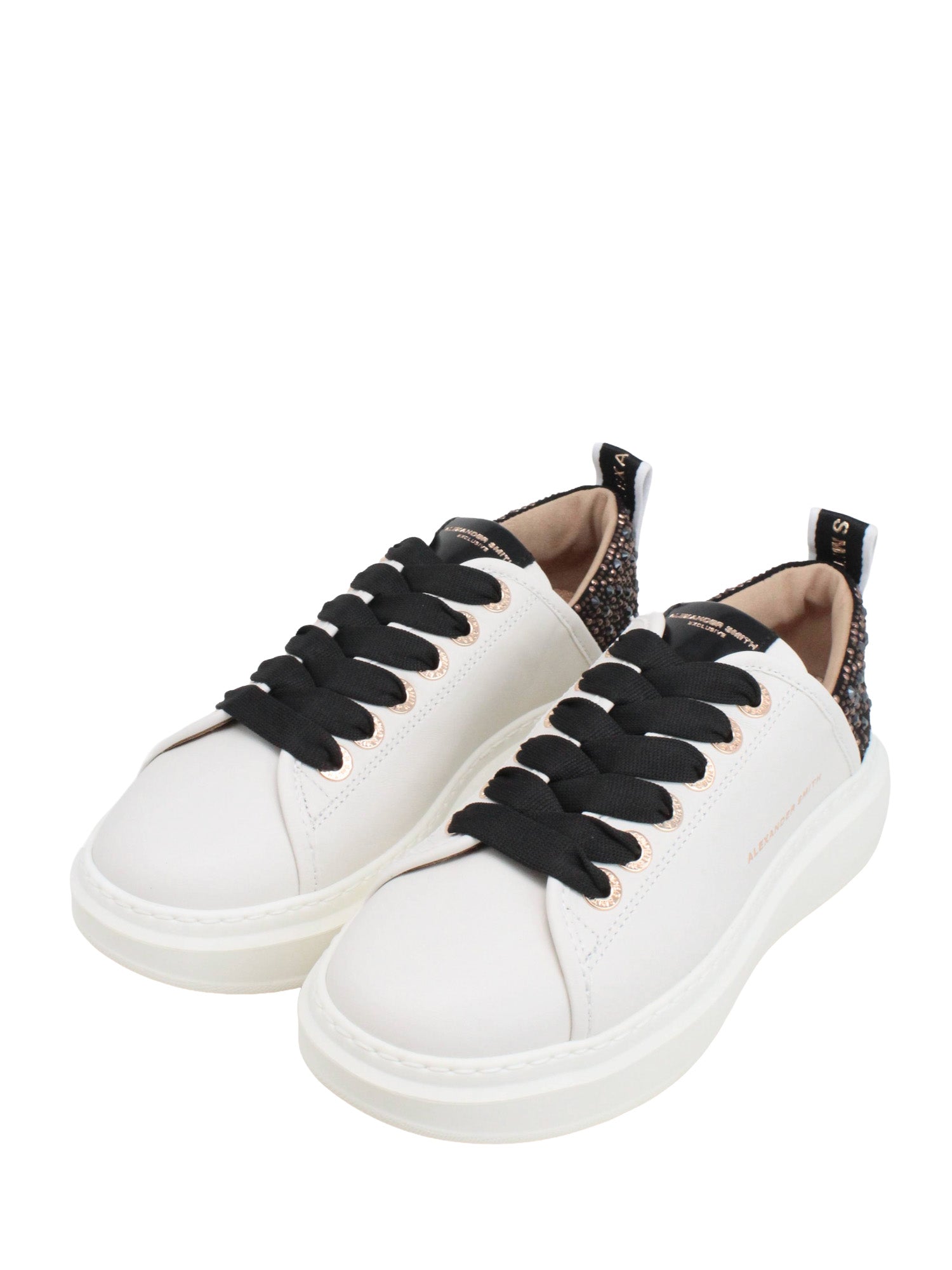 Sneakers Bianco Alexander Smith