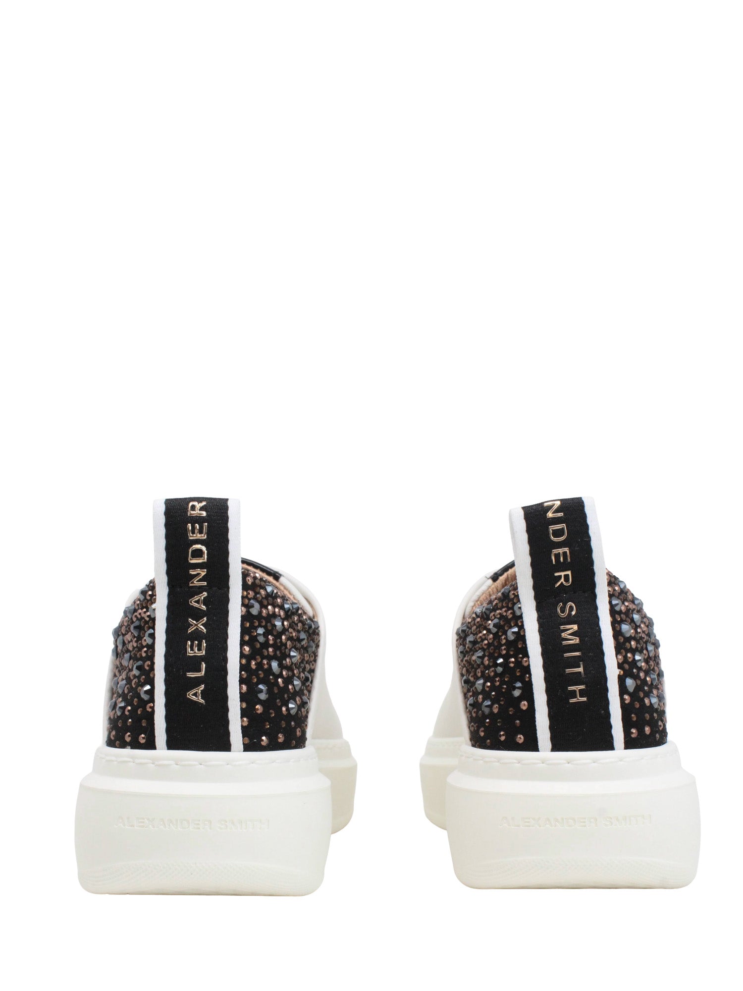 Sneakers Bianco Alexander Smith