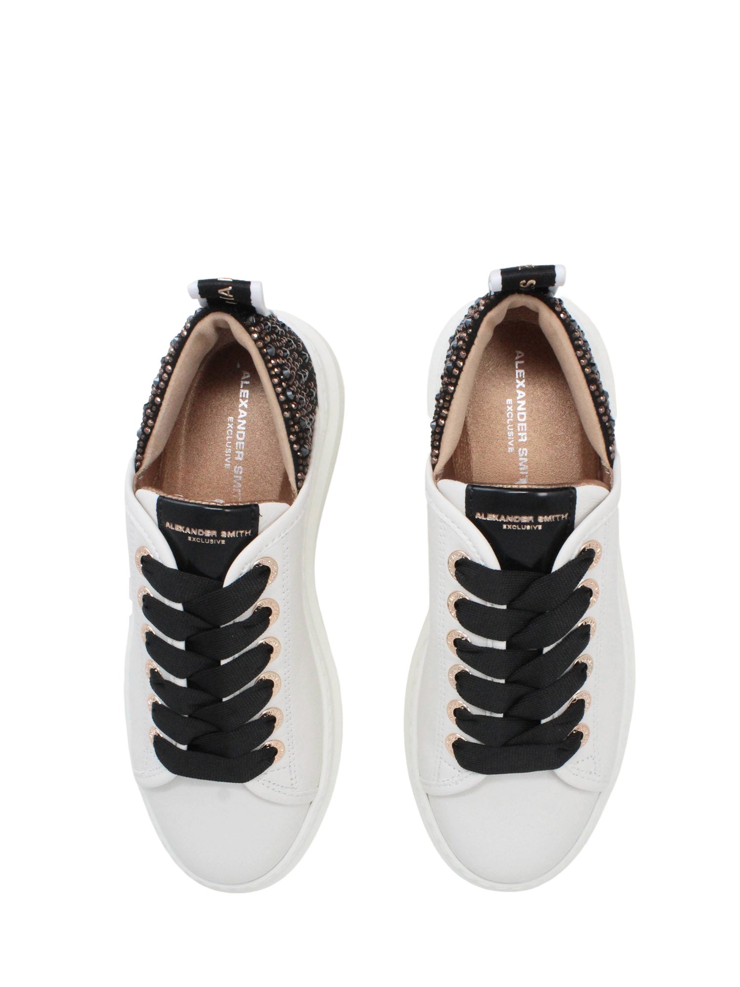 Sneakers Bianco Alexander Smith