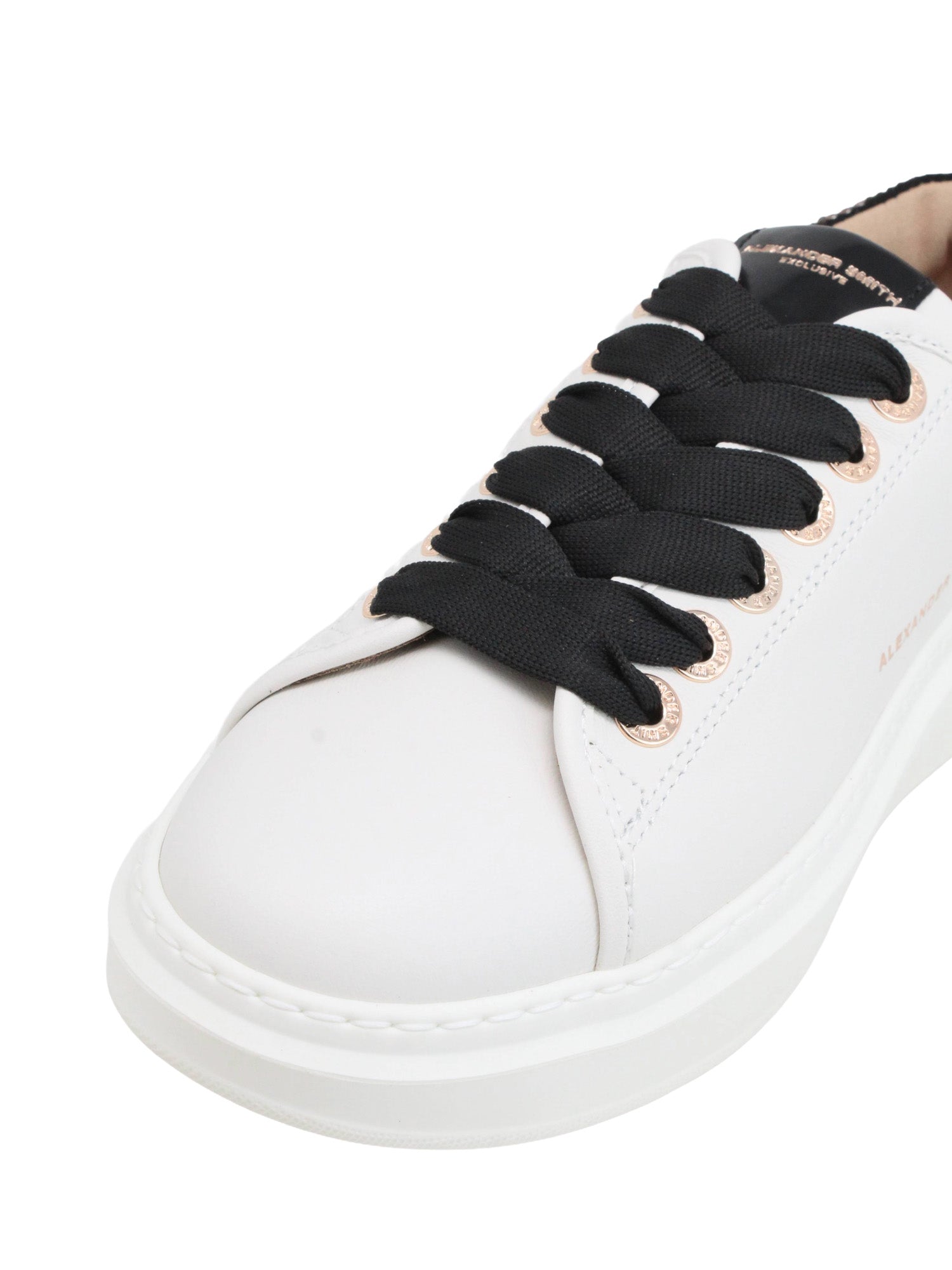 Sneakers Bianco Alexander Smith