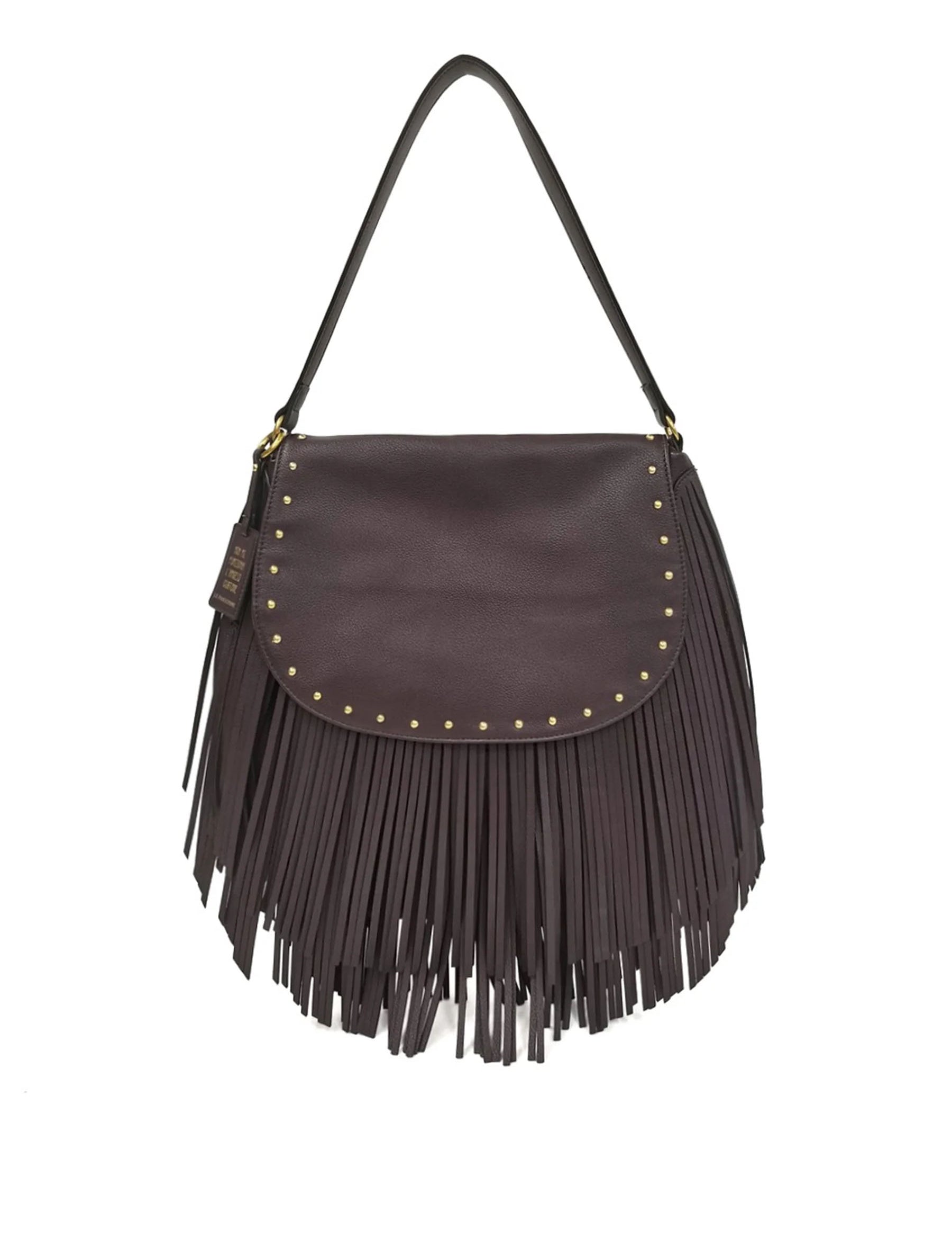 Borse a spalla Marrone Le Pandorine