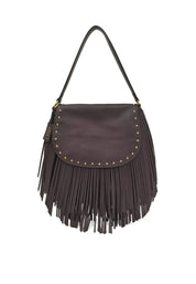 Borse a spalla Marrone Le Pandorine