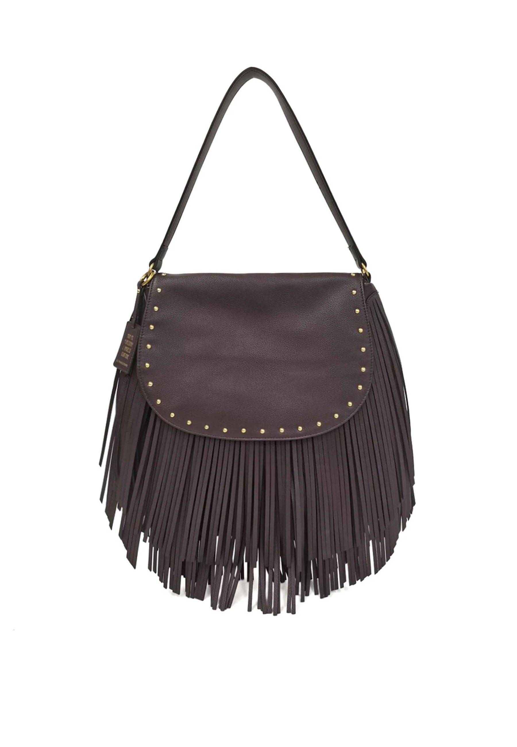 Borse a spalla Marrone Le Pandorine