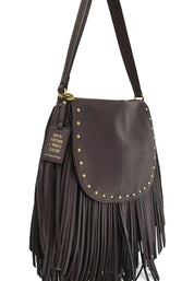 Borse a spalla Marrone Le Pandorine