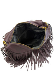 Borse a spalla Marrone Le Pandorine