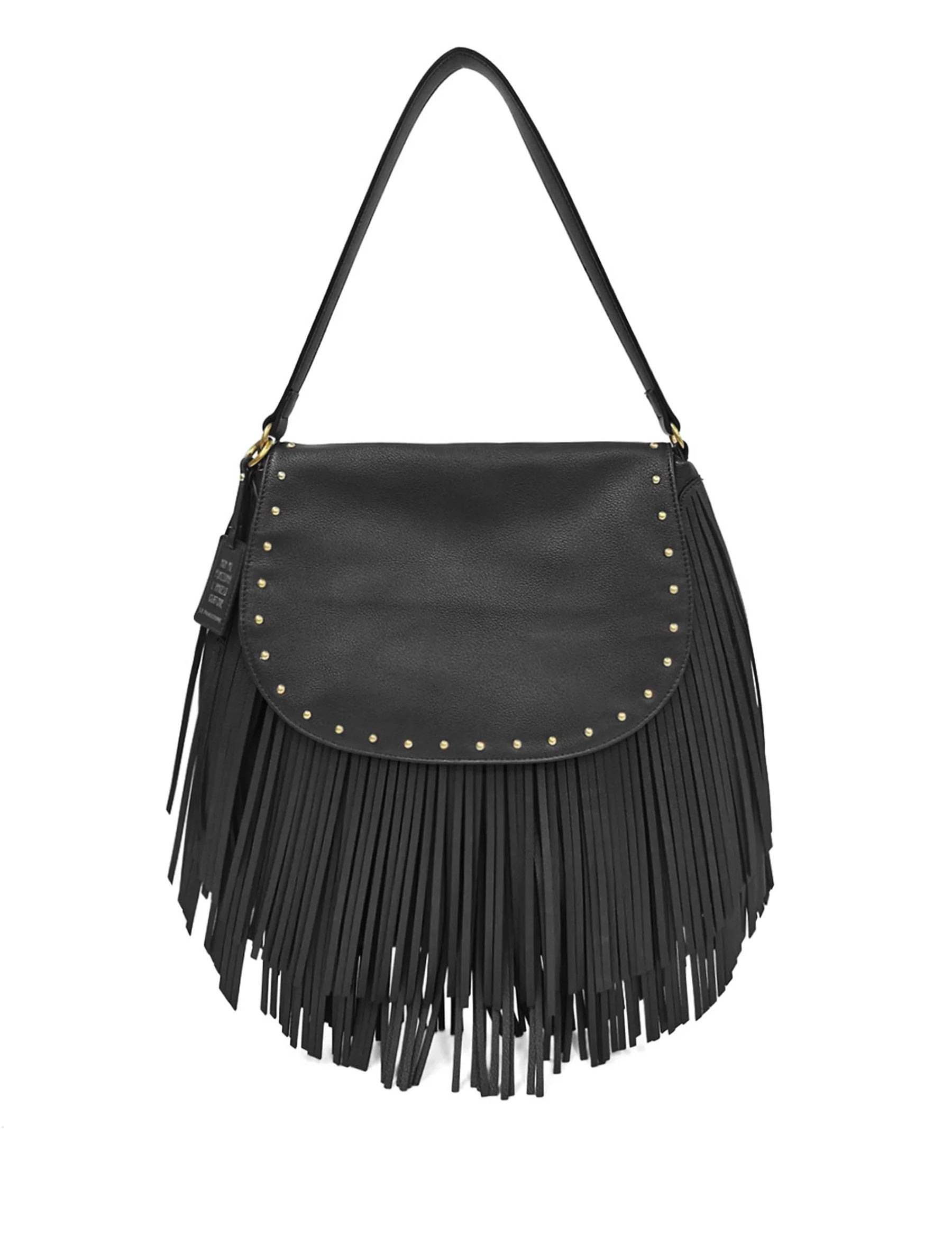 Borse a spalla Nero Le Pandorine