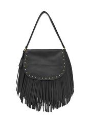 Borse a spalla Nero Le Pandorine