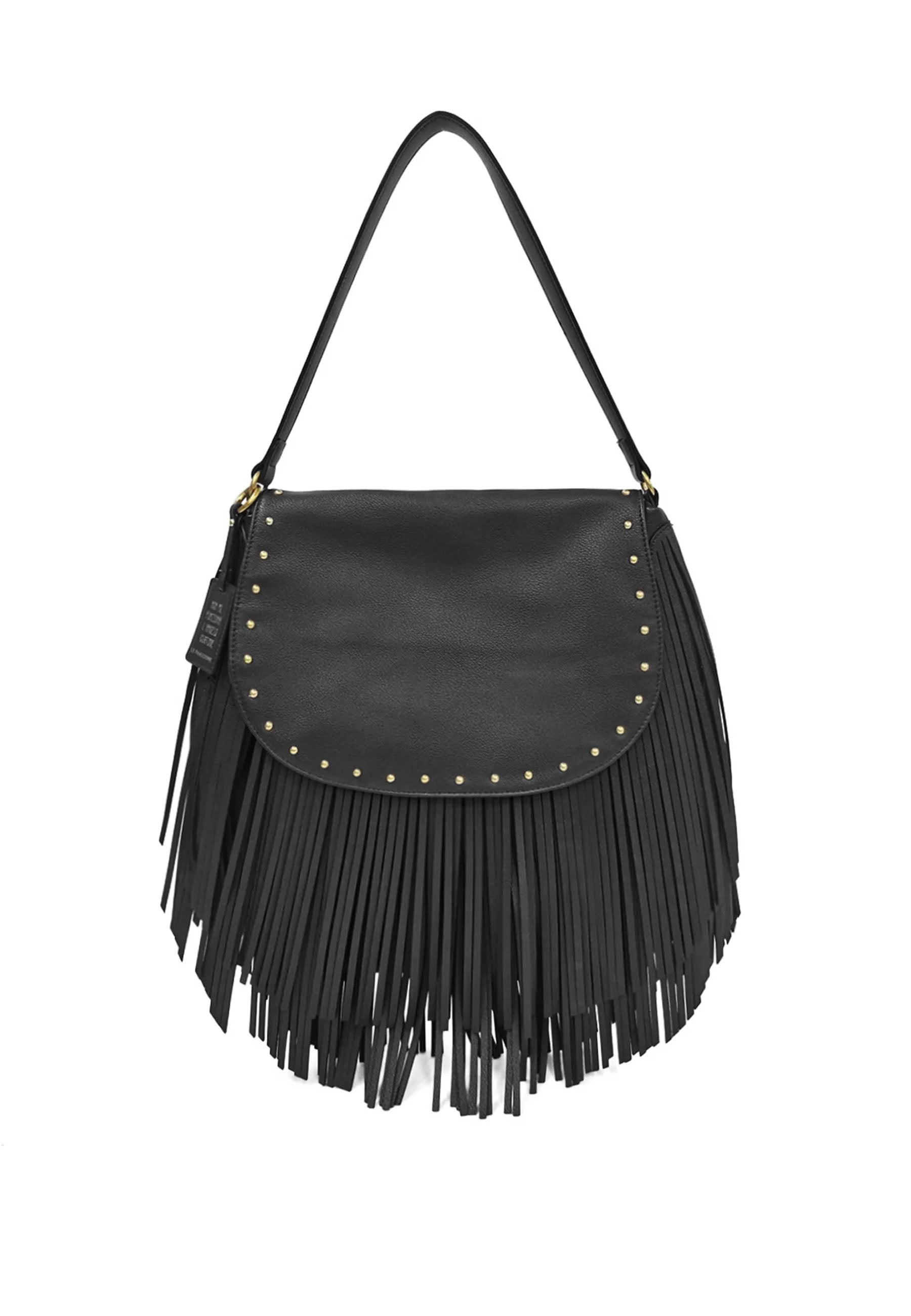 Borse a spalla Nero Le Pandorine