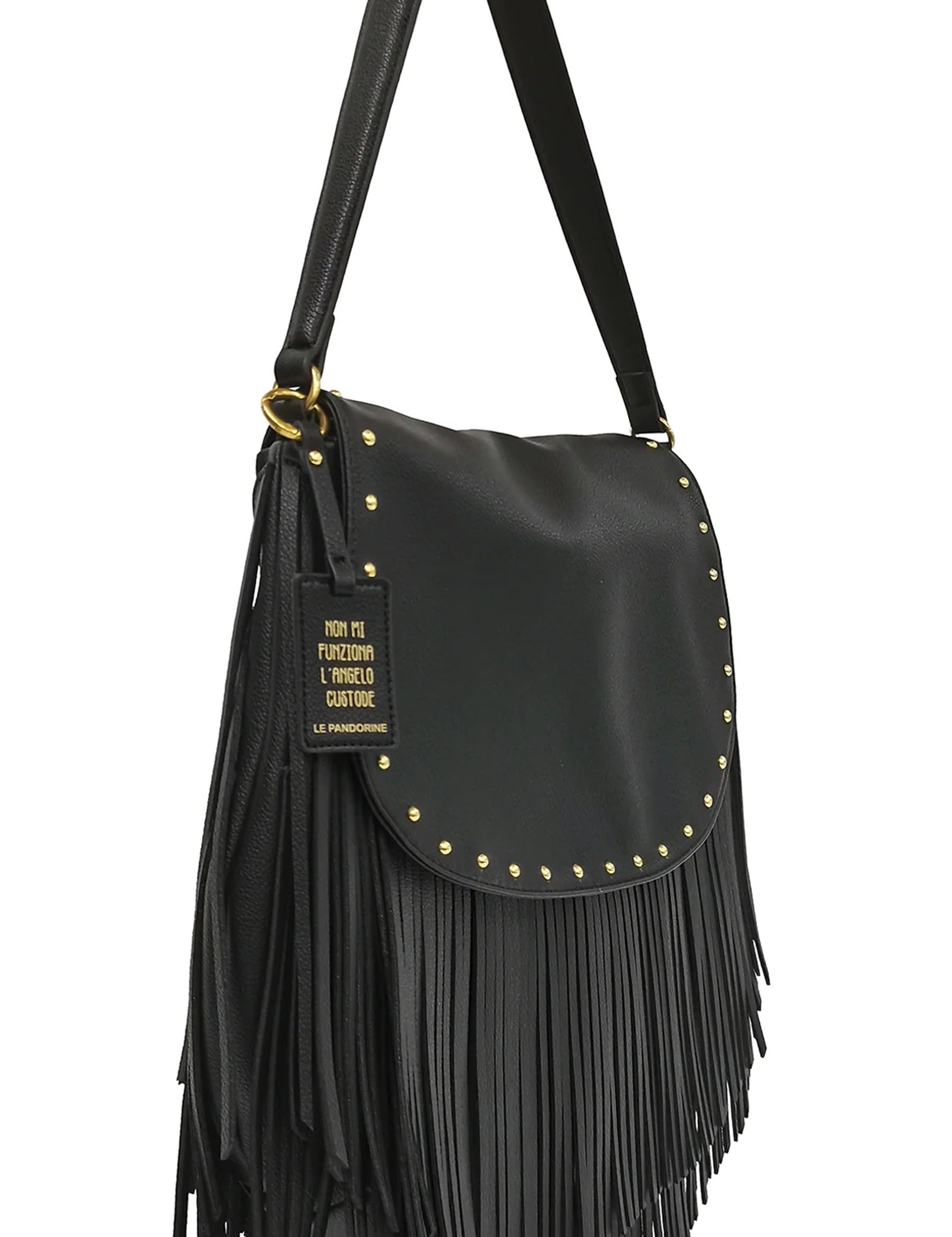 Borse a spalla Nero Le Pandorine