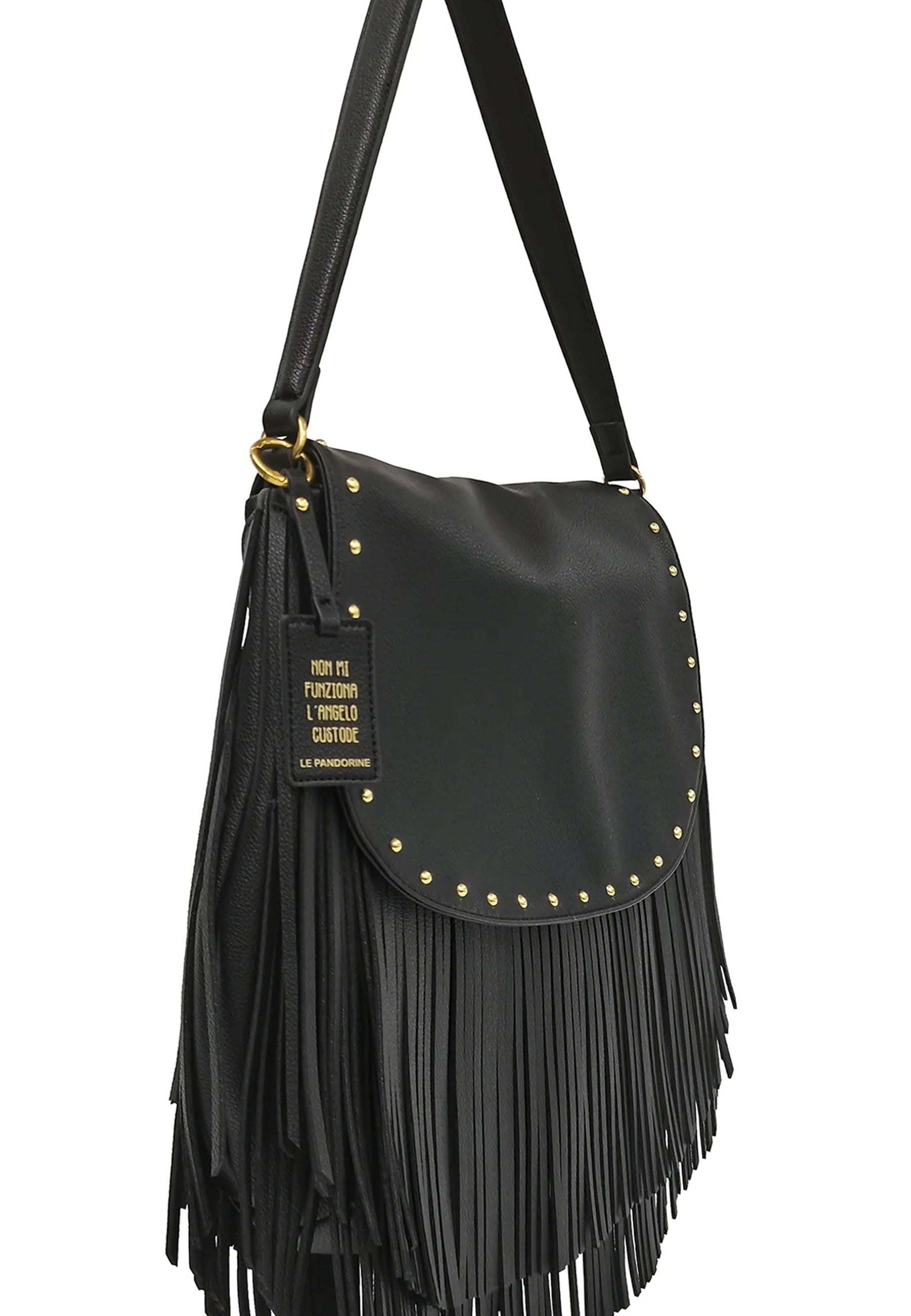 Borse a spalla Nero Le Pandorine