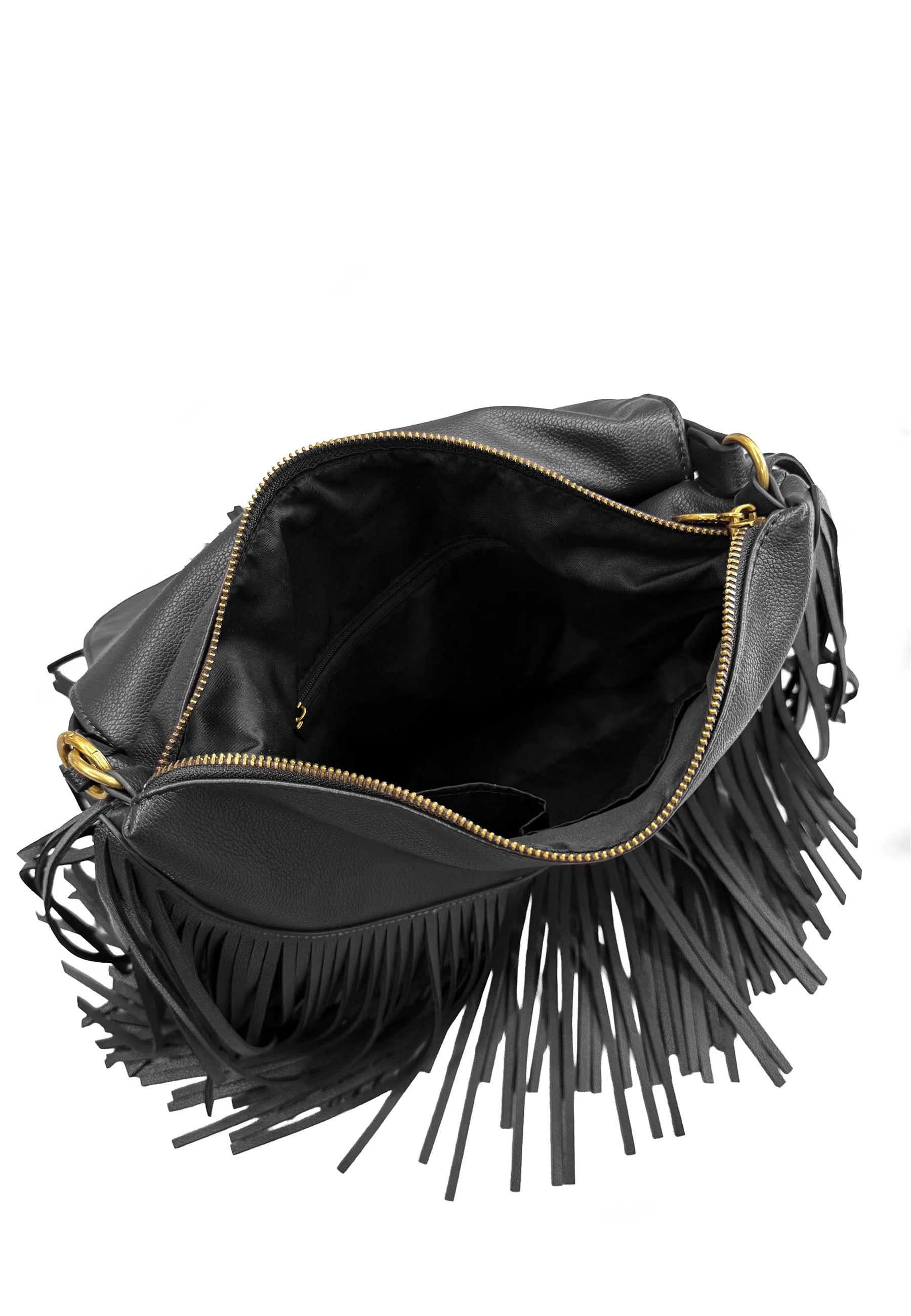 Borse a spalla Nero Le Pandorine