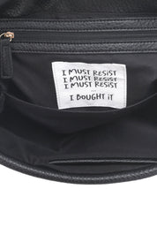 Tracolla Nero Le Pandorine