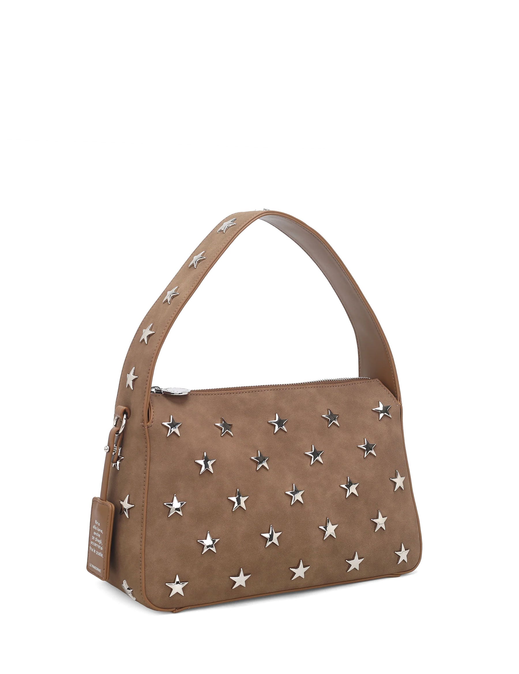 Tracolla Marrone Le Pandorine