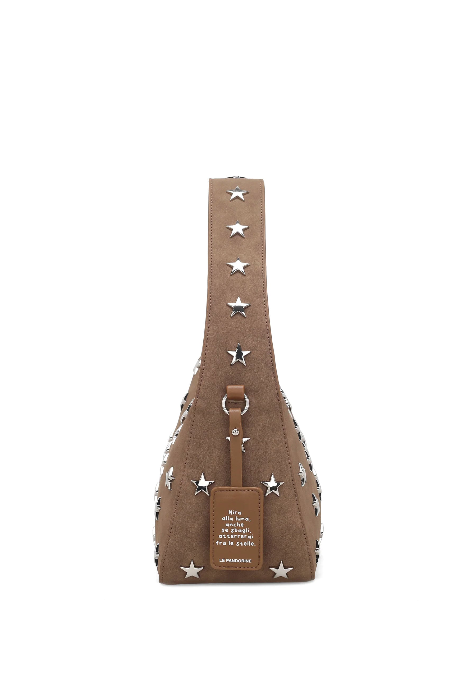 Tracolla Marrone Le Pandorine