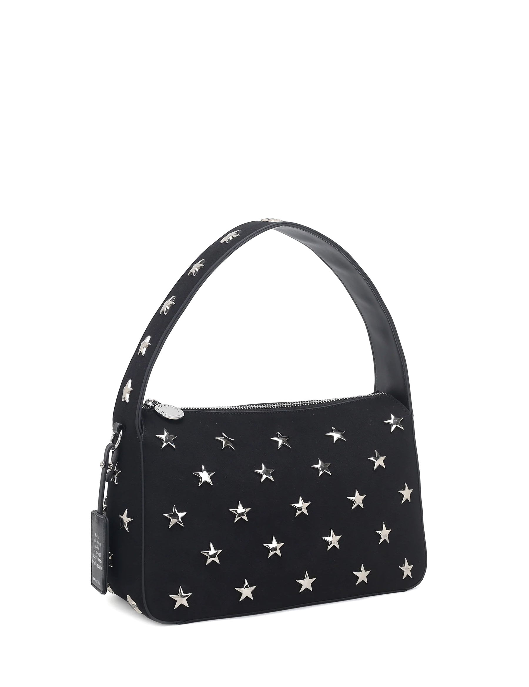 Tracolla Nero Le Pandorine