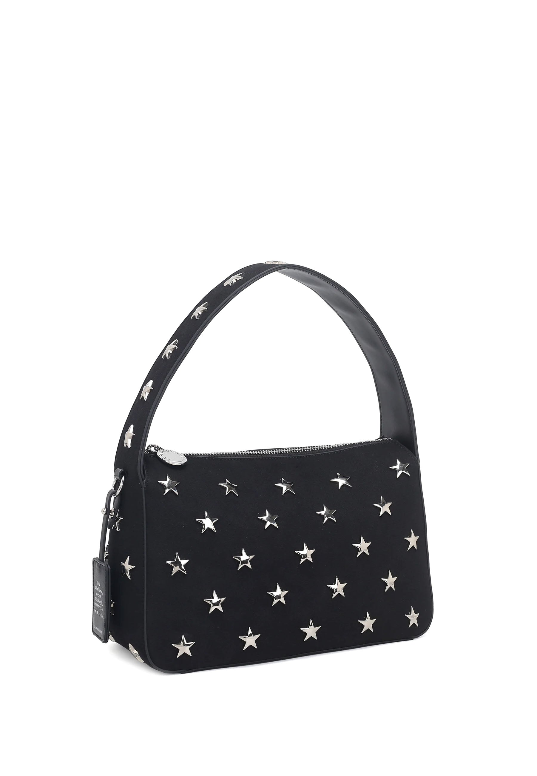 Tracolla Nero Le Pandorine