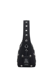 Tracolla Nero Le Pandorine