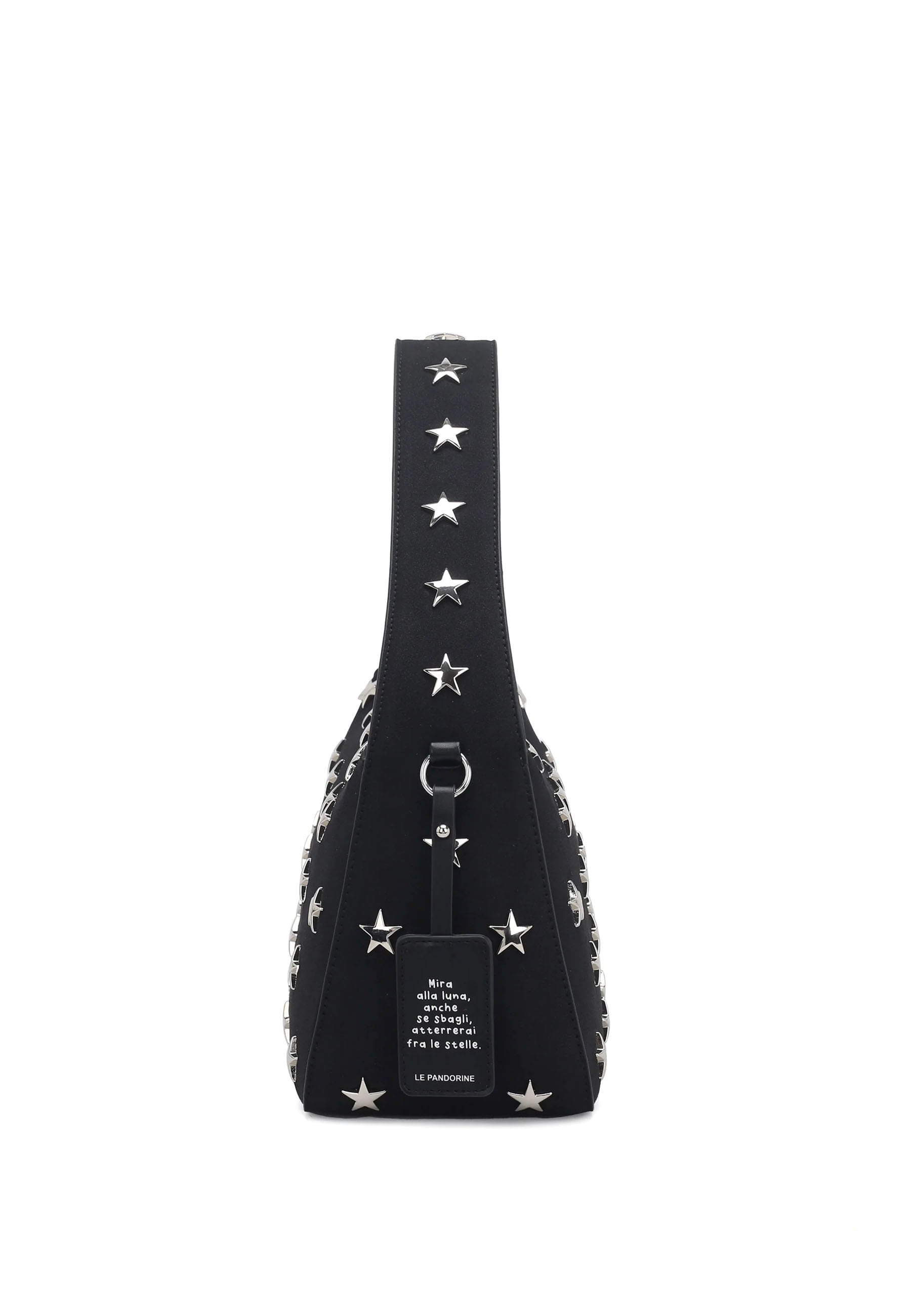 Tracolla Nero Le Pandorine