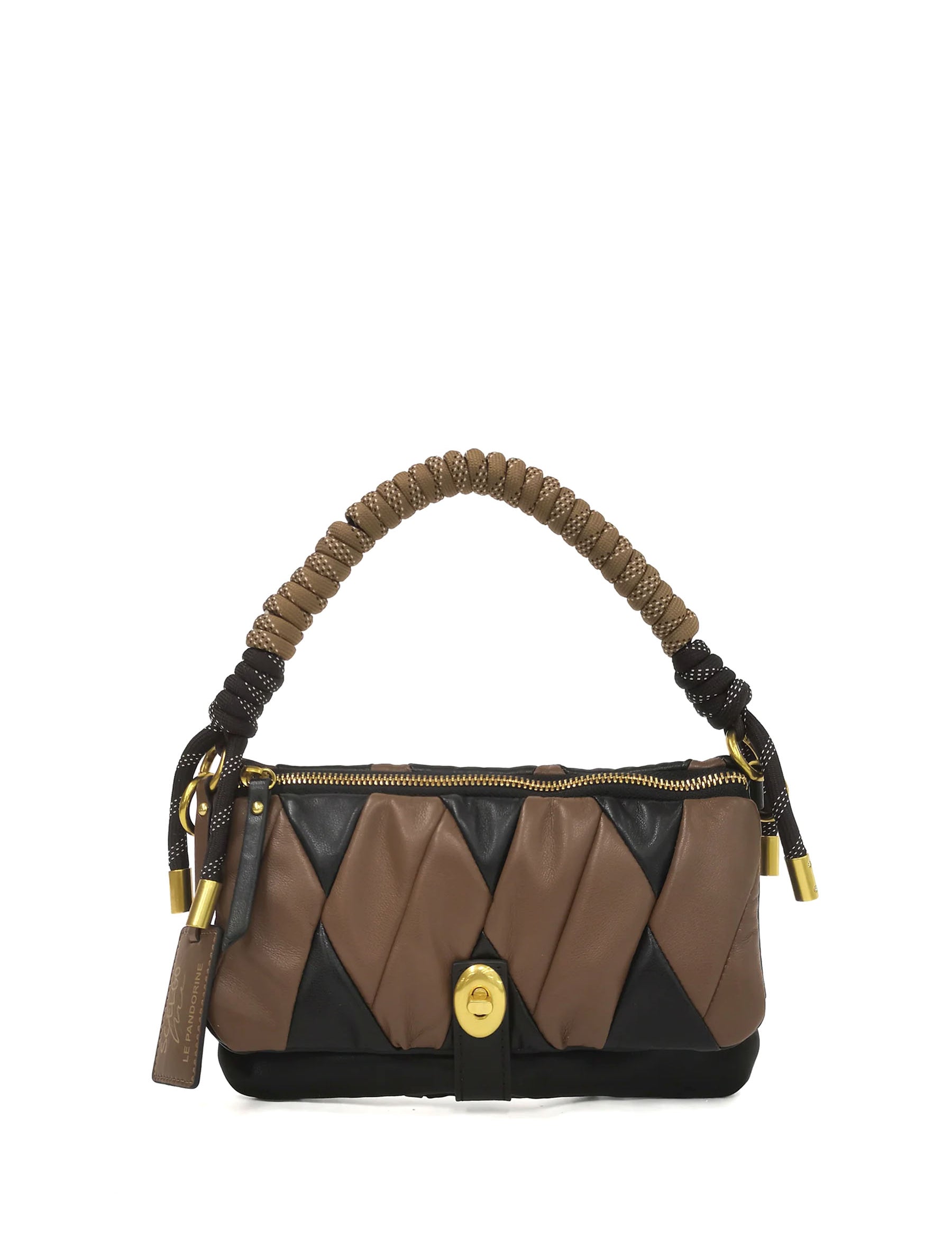 Borse a mano Nero Le Pandorine