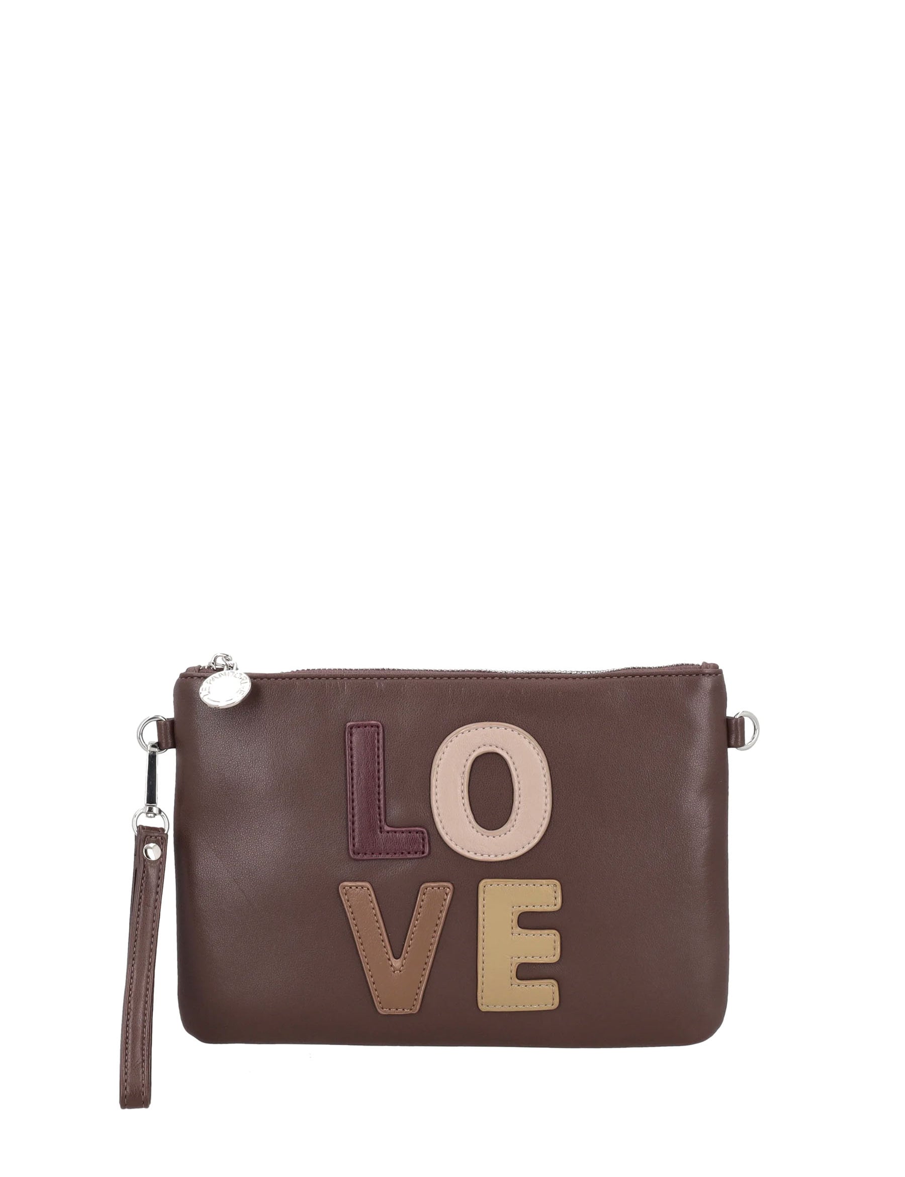 Pochette Marrone Le Pandorine