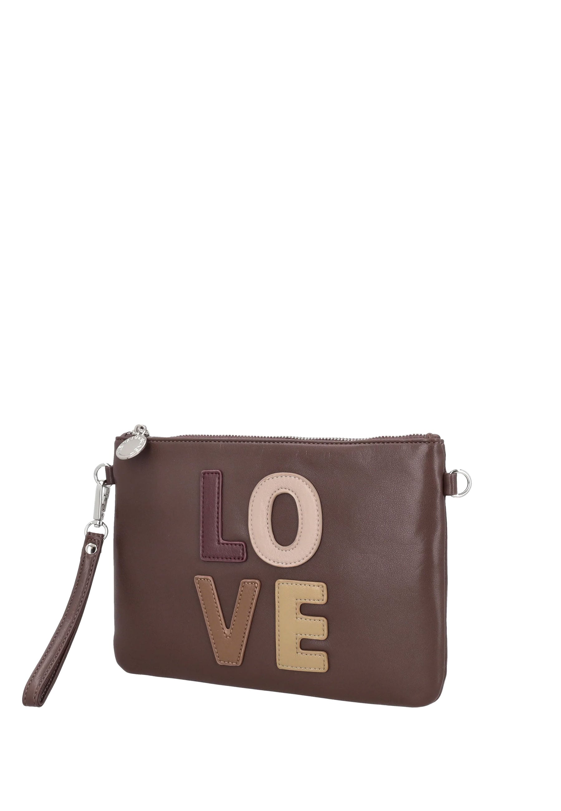 Pochette Marrone Le Pandorine