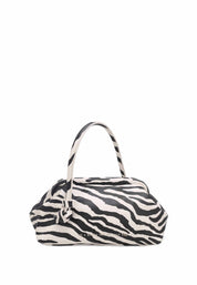 Borse a mano Nero Bianco Le Pandorine