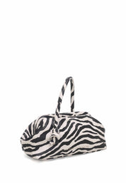 Borse a mano Nero Bianco Le Pandorine