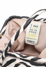 Borse a mano Nero Bianco Le Pandorine