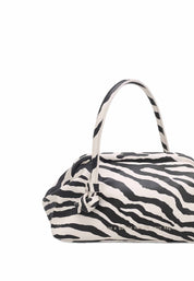 Borse a mano Nero Bianco Le Pandorine