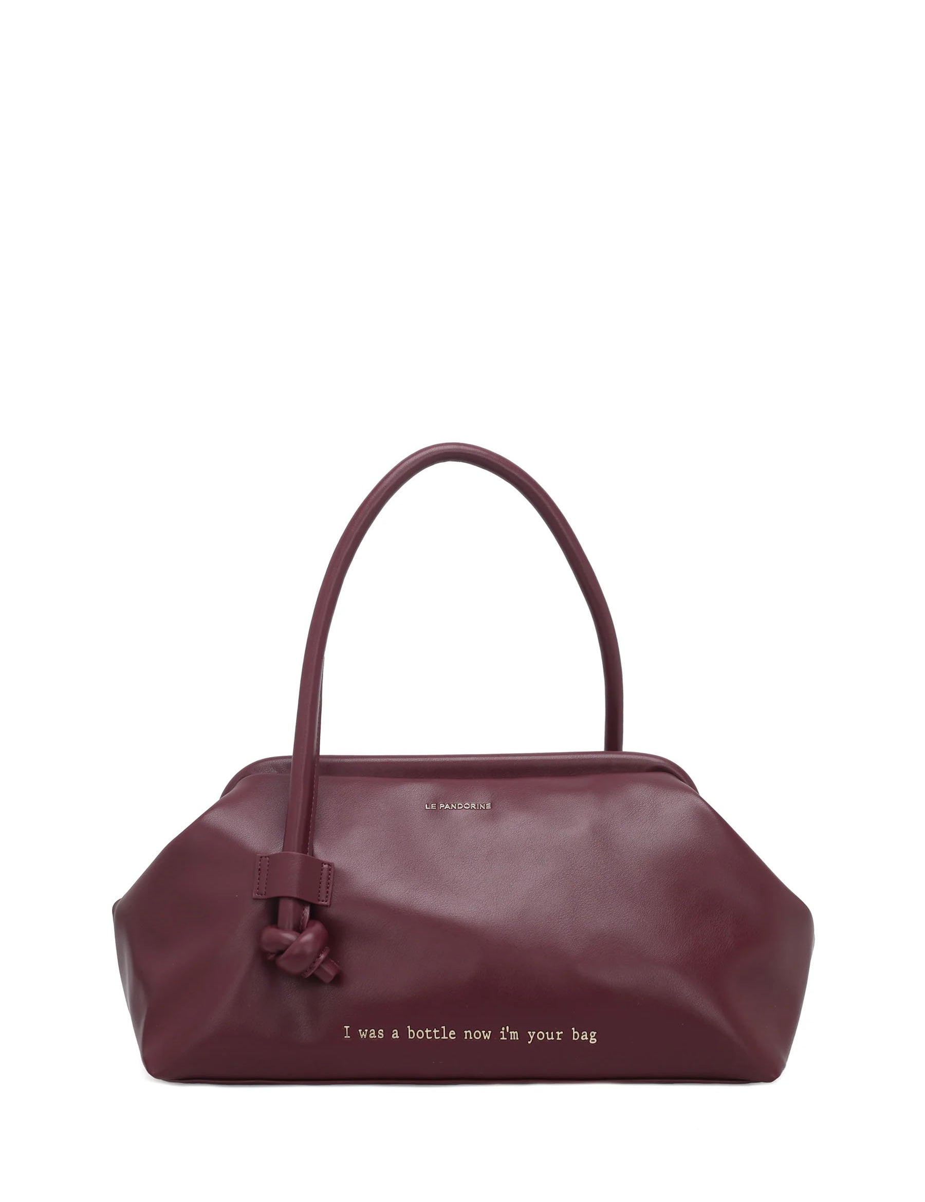 Borse a mano Bordeaux Le Pandorine